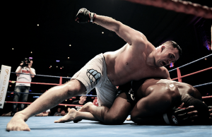 Daniel Omielańczuk podpisał kontrakt z UFC