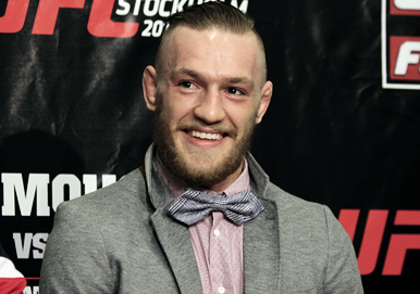 Conor McGregor