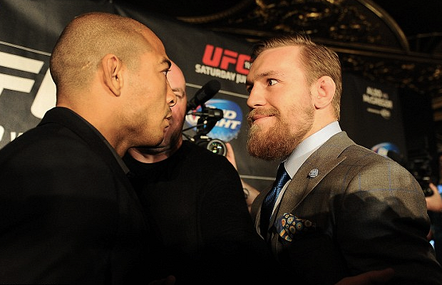 Jose Aldo: âMcGregor przyszedÅ uÅcisnÄ
Ä mi dÅoÅâ - Lowking ... Jose Aldo: âMcGregor przyszedÅ uÅcisnÄ
Ä mi dÅoÅâ - Lowking ...
