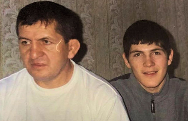 Classify Abdulmanap Nurmagomedov