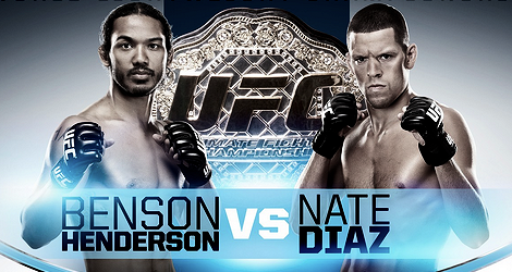 UFC on Fox 5: Henderson vs Diaz