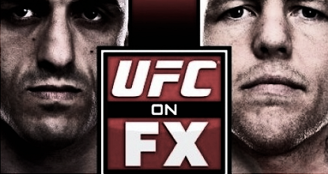 UFC on FX 6: Sotiropoulos vs Pearson