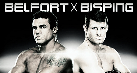 UFC on FX 7: Bisping vs Belfort