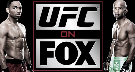 UFC on Fox 6: Johnson vs Dodson