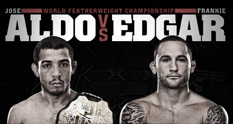 UFC 156: Jose Aldo vs Frankie Edgar