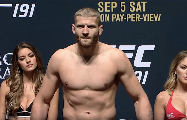 Jan Blachowicz Vs Igor Pokrajac W Chorwacji Lowking Pl