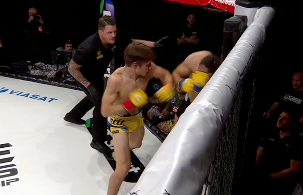 Cage Warriors 86 Cage Warriors 86