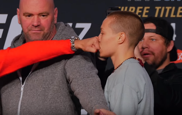 Rose Namajunas przewidziała zachowanie Joanny Jędrzejczyk ...