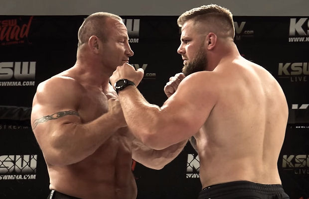 Analizy KSW 44 - Mariusz Pudzianowski vs. Karol Bedorf ...