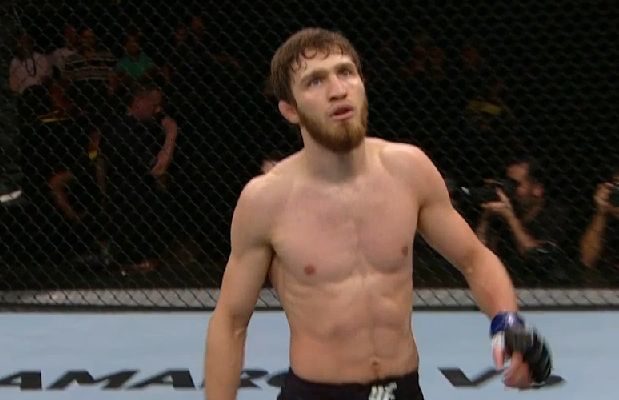 Said Nurmagomedov Said Nurmagomedov
