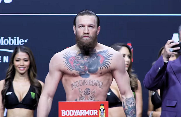 Oficjalnie Conor Mcgregor Z Najwyzsza Wyplata Za Ufc 246 Ale Bez Rekordu Lowking Pl