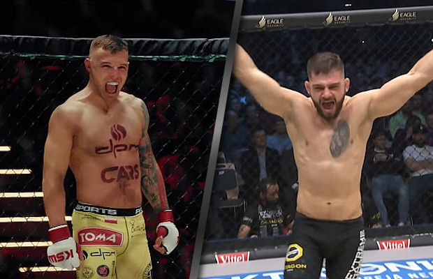 "Uzmysłowię ci, jaka przepaść dzieli KSW od Oktagon MMA ...