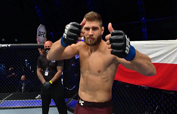 Dominick Reyes vs. Jiri Prochazka szykowane na walkę ...