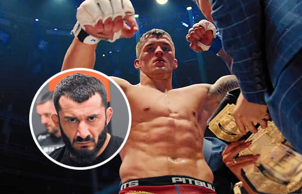 Mamed khalidov vs roberto soldic