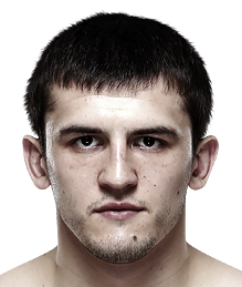 Albert Tumenov