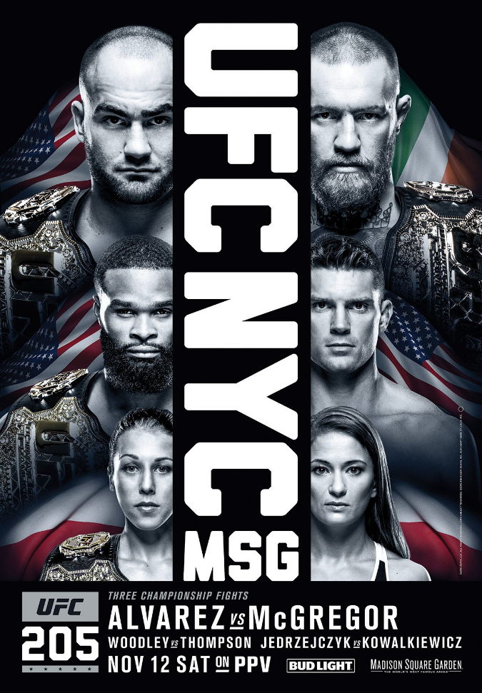 ufc_205_official_poster