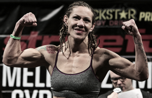 Cristiane Cyborg Santos