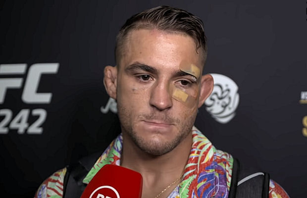 Dustin Poirier zabiera głos po walce Gamrota! Polak zbiera