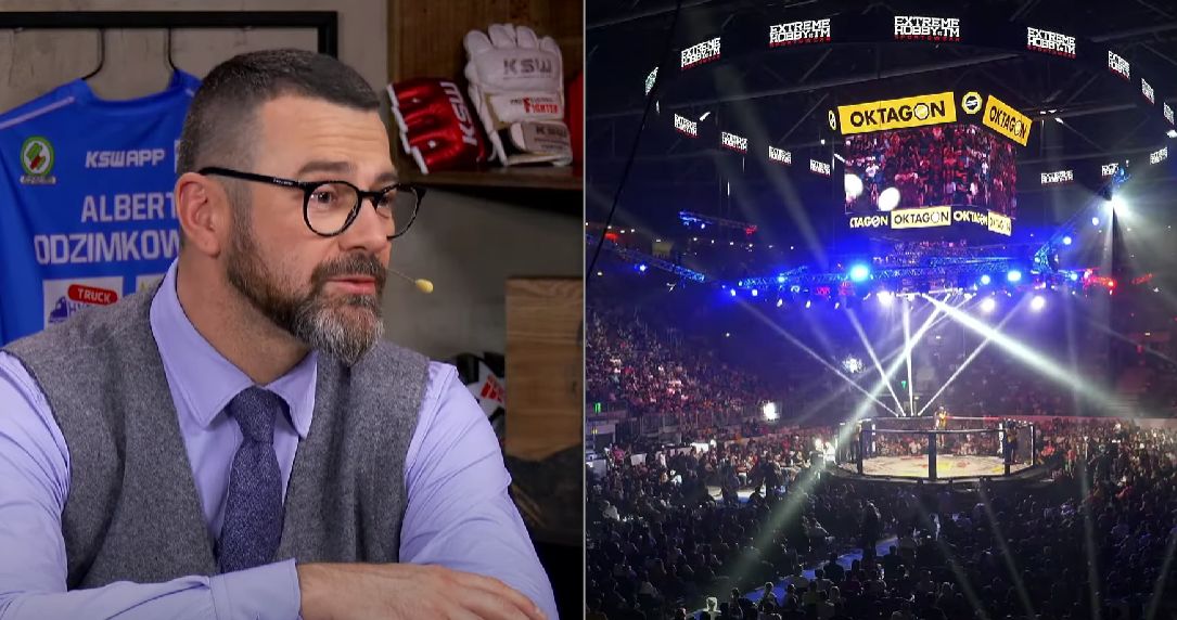 KSW a Oktagon MMA na kolizním kurzu!  „Vstoupíme do jejich České republiky“