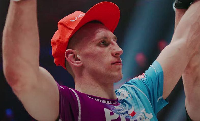 Robert Ruchała skreślany przez bukmacherów – kursy na paryską galę UFC Fight Night