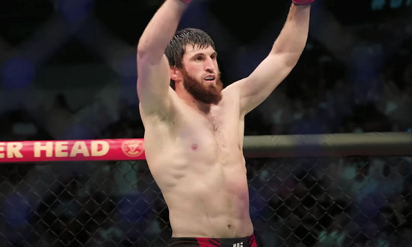 Magomed Ankalaev szuka rywala! Czterech chętnych, wśród nich zawodnik wagi ciężkiej: „Obiecuję, iż nie będę obalał!”