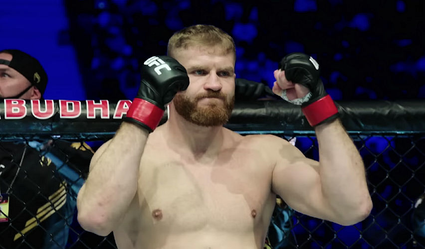 Szybki powrót i rewanż? Jan Błachowicz opublikował zagadkowy wpis, który wywołał spekulacje nad Wisłą!