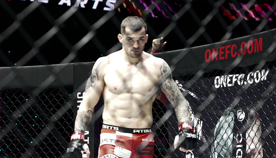 Doniesienia: Wydostał się z azjatyckiego cmentarzyska MMA? Roberto Soldić wolnym zawodnikiem