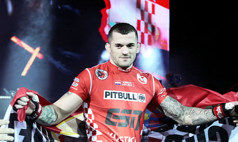 Doniesienia: Roberto Soldić w UFC, dwa możliwe terminy na debiut