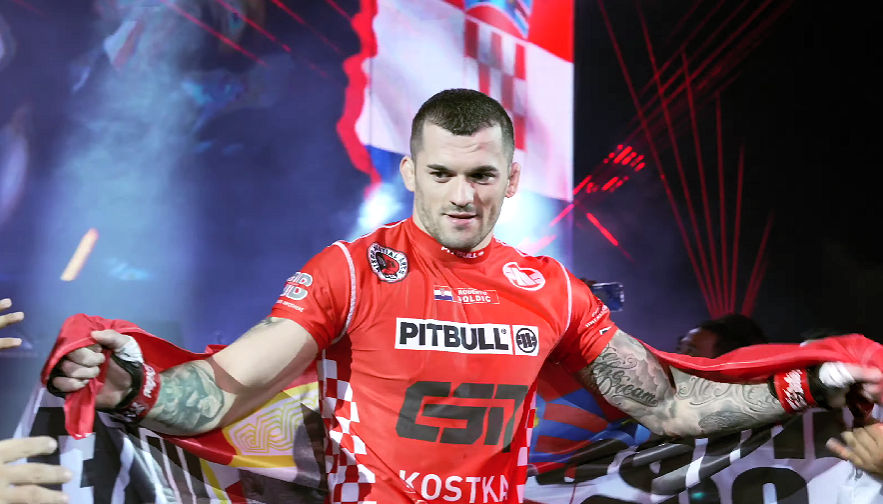 Debiut Roberto Soldicia ogłoszony! Chorwat zmierzy się z Khaosem Williamsem na UFC 332!