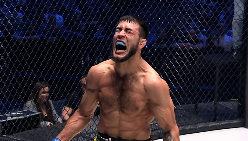 Trylogia potwierdzona – Valeriu Mircea zmierzy się z Romanem Szymańskim na KSW 118