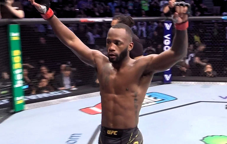 Uczta dla fanów wagi półśredniej! Leon Edwards wystąpi na UFC 322 w Nowym Jorku, zmierzy się z brazylijskim rębajłą!