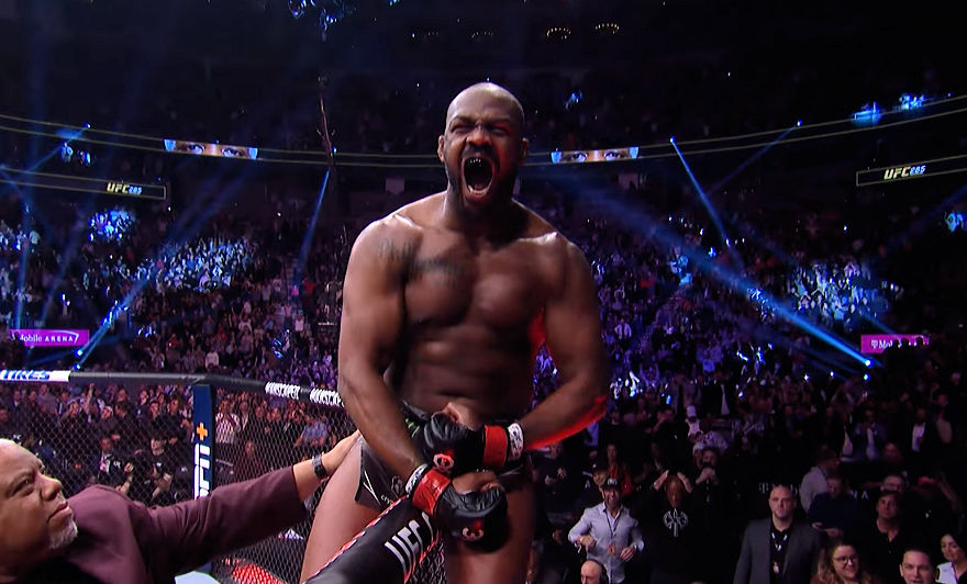 Wytrzymał dwa tygodnie? Jon Jones wrócił pod kuratelę antydopingową, wskazuje możliwy termin powrotu!