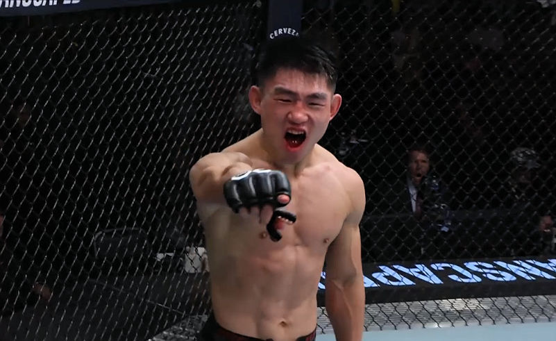 Gala do śniadania i obiadu – godziny transmisji i rozpiska UFC Makau: Song vs. Figueiredo