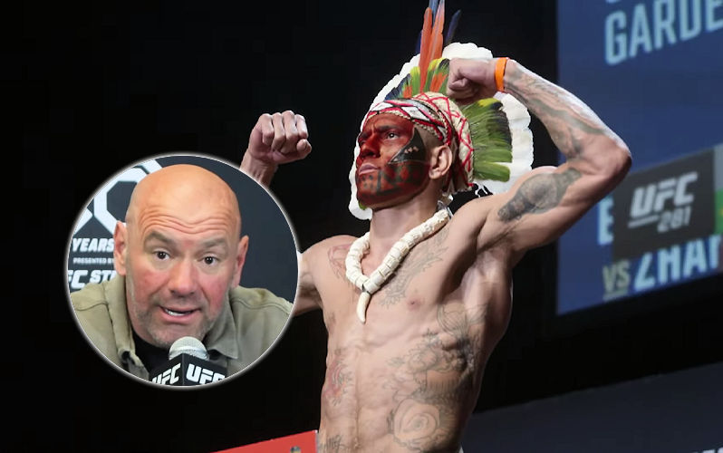 Alex Pereira zawiedziony postawą UFC, rozważa zakończenie kariery: „Nigdy nie mówiłem krytycznie o UFC, ale…”