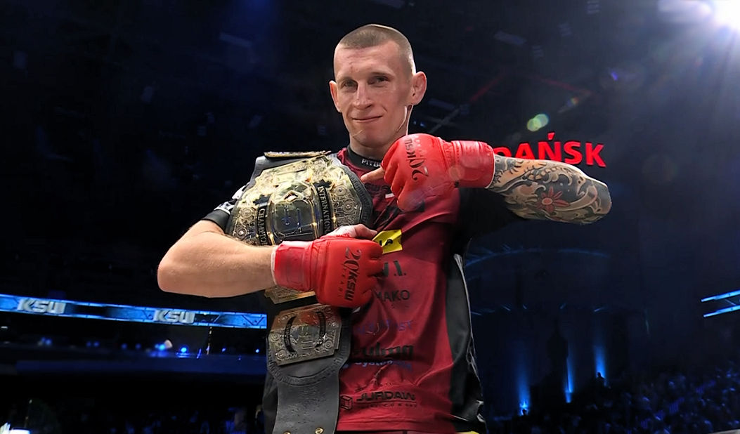 Ostateczna kolejność walk na UFC Paryż – wiemy, kiedy walczą Polacy