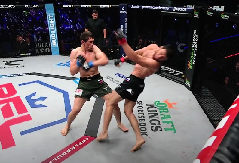 Usman Nurmagomedov i Shamil Musaev wracają do akcji – ogłoszono dwie pierwsze mistrzowskie walki PFL na 2026 rok