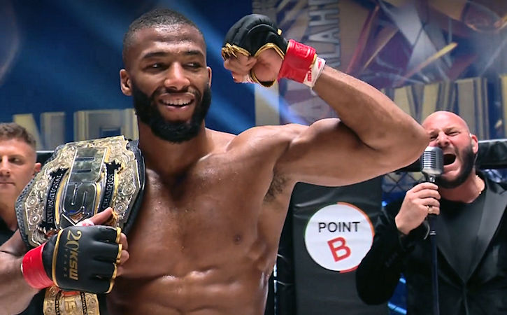 „Lucyper MMA” – Parnasse błyszczy, Wrzosek nokautuje, Jotko dusi – KSW 114, Oktagon 82 – Lowkin’ Talkin’ MMA #159