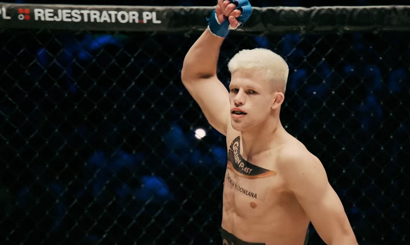 Nawet 300 PLN za zakład na Jakuba Wikłacza – im dłużej potrwa walka, tym więcej zyskasz!