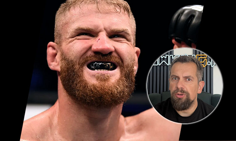 Kto dla Jana Błachowicza na powrót? Wybieramy najbardziej prawdopodobnego rywala!