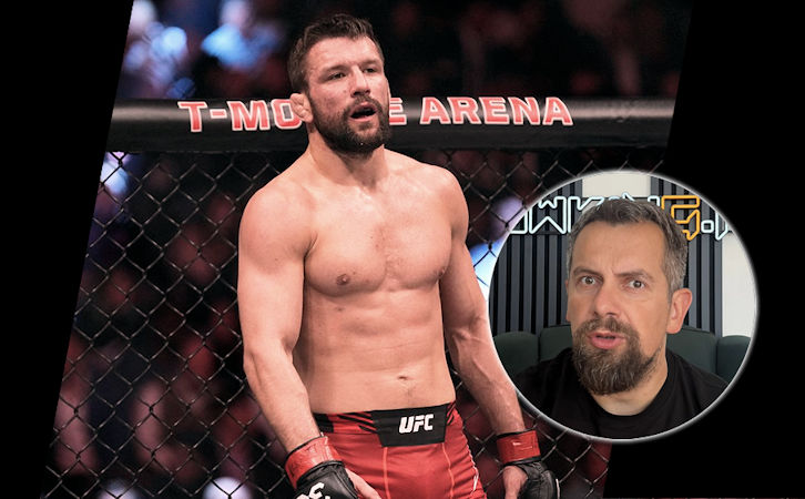 Sabotaż? Niepowtarzalna szansa, z której Mateusz Gamrot nie może skorzystać! Zakaz wyzywania Armana Tsarukyana do walki!