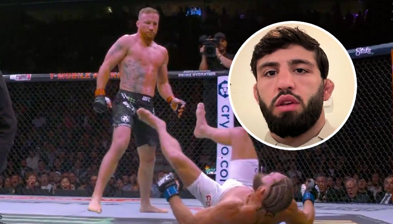 Dobre wieści dla Armana Tsarukyana? Justin Gaethje bierze pod uwagę tylko jedną walkę – grozi emeryturą!