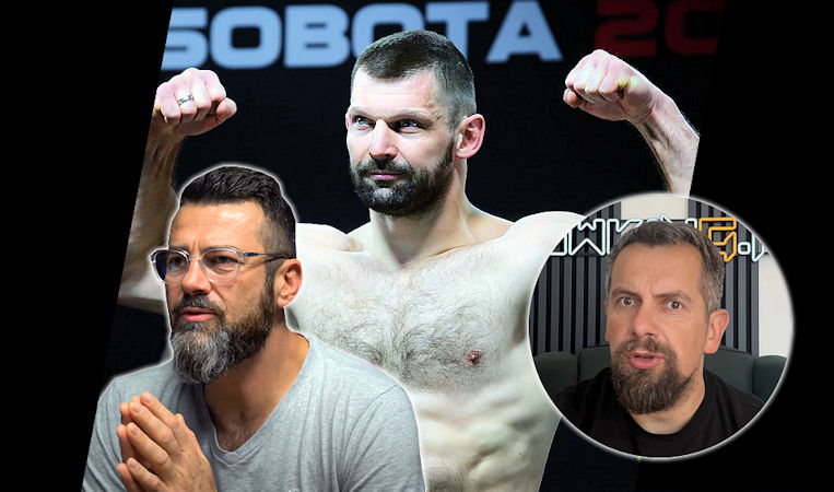 Zerowe ambicje sportowe Kołeckiego, gadulstwo Lewandowskiego, Gamrot hamowany przez UFC – Q&A