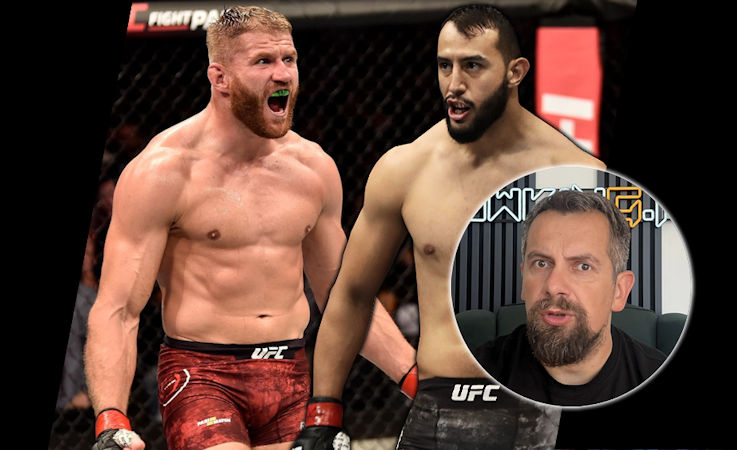 Błachowicz vs. Reyes 2 – kto wygrałby? Jak pokonać Makhacheva? Najbardziej wyczekiwane walki w UFC i KSW? (VIDEO)