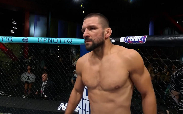 Gdzie i kiedy oglądać walkę Gamrot vs. Oliveira na UFC Rio? Godziny transmisji!