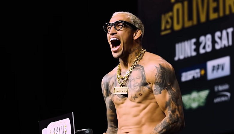 UFC Rio: Oliveira vs. Fiziev – oficjalny plakat zaprezentowany, 13 walk w rozpisce