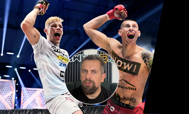 Nadchodzi renesans polskiego MMA! Wikłacz i Ruchała w UFC, Oleksiejczuk i Baraniewski w Contenderze!