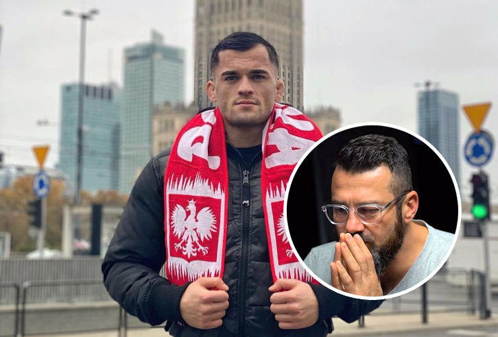 Roberto Soldić wraca nad Wisłę! Chorwacki rębajło nieoczekiwanie podpisał kontrakt z organizacją… Fame MMA!