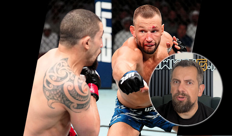 Klątwa oktagonowych dziwolągów w wadze średniej, profesor Yan, oszpecony Magomedov – podsumowanie gali UFC Abu Zabi