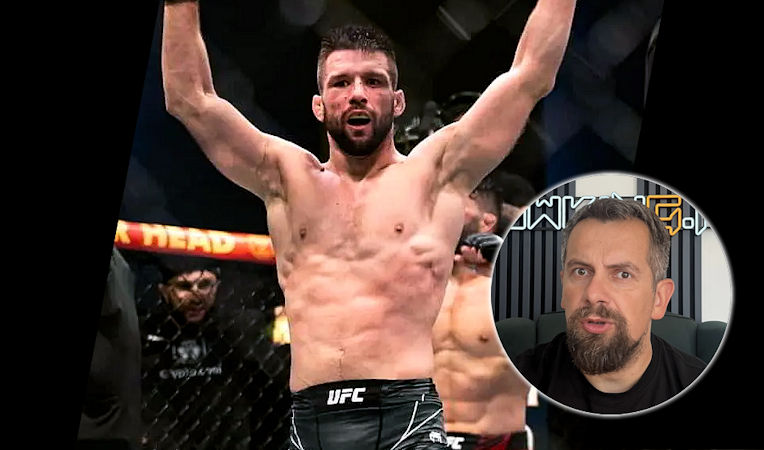 A więc rewanż, czyli… Z kim zmierzy się Mateusz Gamrot? Są trzy opcje!