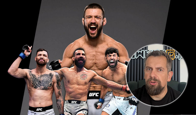 BSD ogłasza walkę na Paryż, Ruffy wskazuje możliwych rywali, Tsarukyan na horyzoncie, a Gamrot zapadł się pod ziemię?